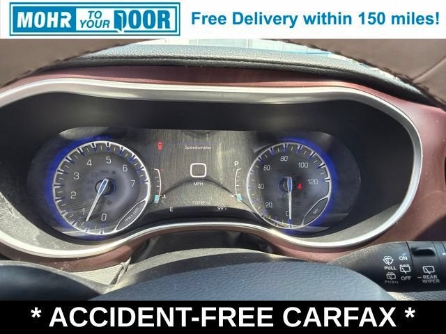2019 Chrysler Pacifica Limited