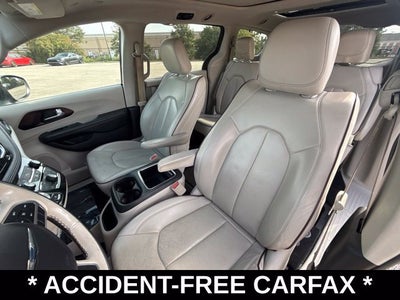 2019 Chrysler Pacifica Limited