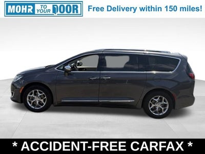 2019 Chrysler Pacifica Limited