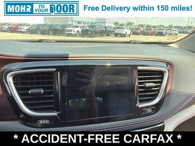 2019 Chrysler Pacifica Limited