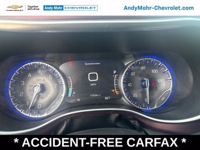 2019 Chrysler Pacifica Limited