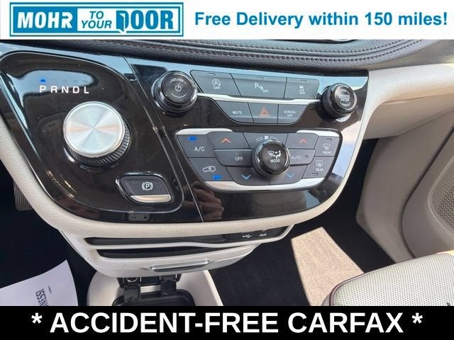 2019 Chrysler Pacifica Limited