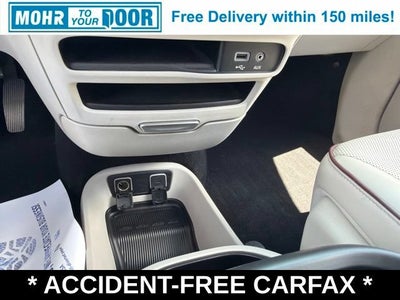 2019 Chrysler Pacifica Limited