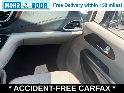 2019 Chrysler Pacifica Limited