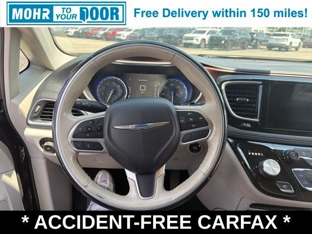 2019 Chrysler Pacifica Limited