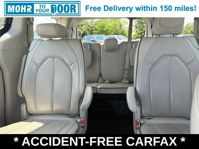 2019 Chrysler Pacifica Limited