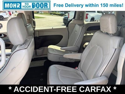 2019 Chrysler Pacifica Limited