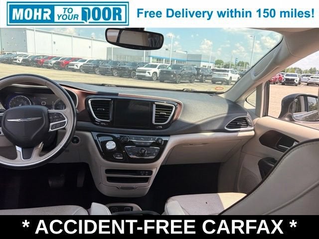 2019 Chrysler Pacifica Limited