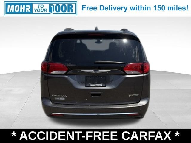 2019 Chrysler Pacifica Limited