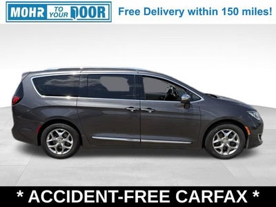 2019 Chrysler Pacifica Limited