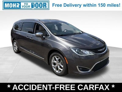 2019 Chrysler Pacifica Limited