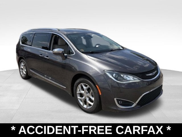 2019 Chrysler Pacifica Limited
