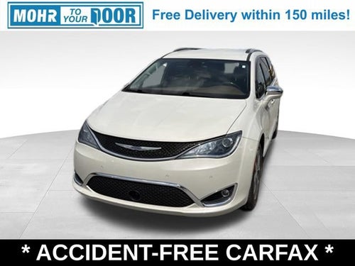 2019 Chrysler Pacifica Limited