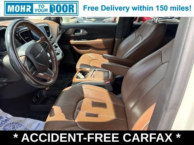 2019 Chrysler Pacifica Limited