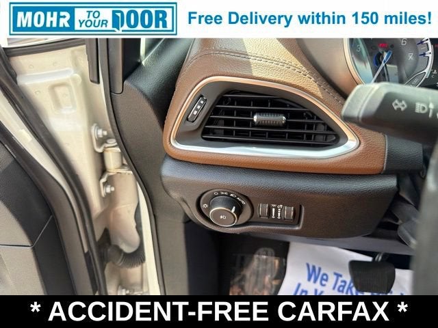 2019 Chrysler Pacifica Limited