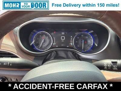 2019 Chrysler Pacifica Limited