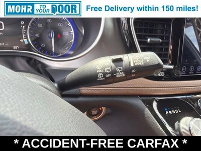 2019 Chrysler Pacifica Limited
