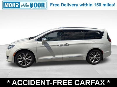 2019 Chrysler Pacifica Limited