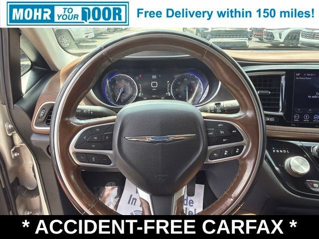 2019 Chrysler Pacifica Limited