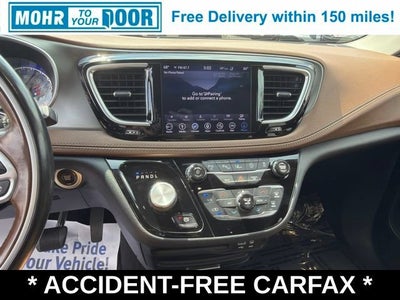 2019 Chrysler Pacifica Limited