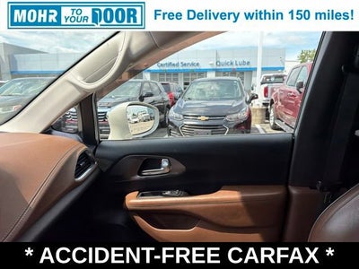 2019 Chrysler Pacifica Limited
