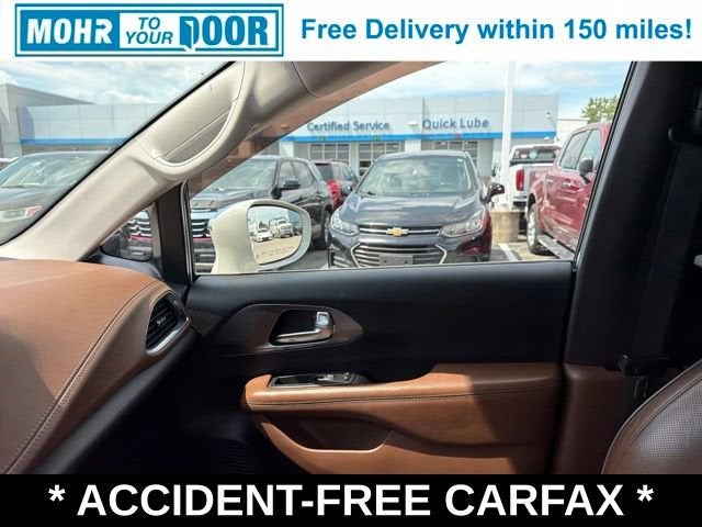 2019 Chrysler Pacifica Limited