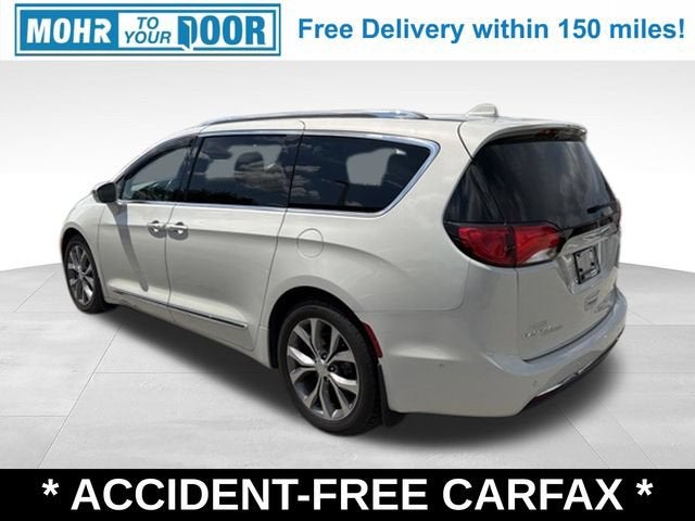 2019 Chrysler Pacifica Limited