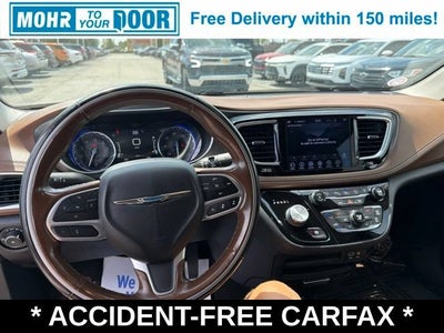 2019 Chrysler Pacifica Limited