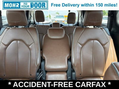2019 Chrysler Pacifica Limited