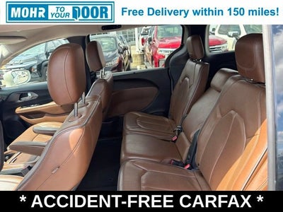 2019 Chrysler Pacifica Limited