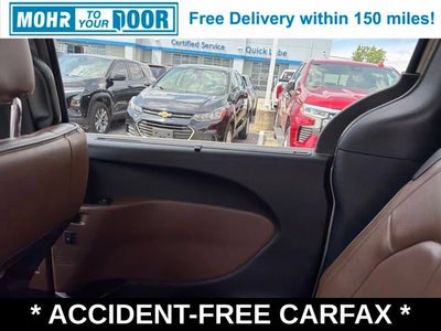 2019 Chrysler Pacifica Limited
