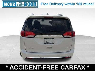 2019 Chrysler Pacifica Limited