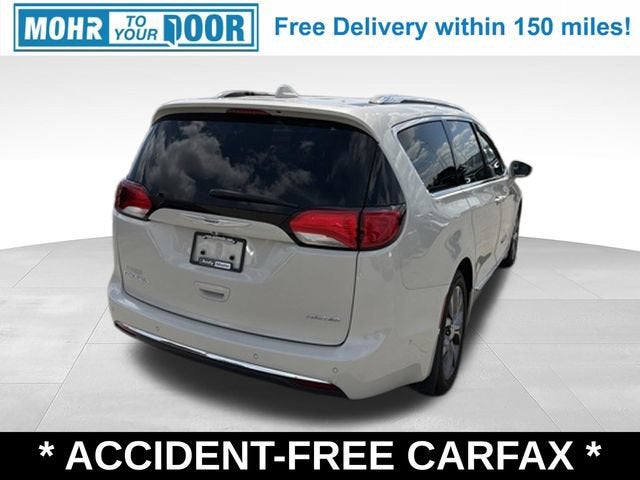 2019 Chrysler Pacifica Limited