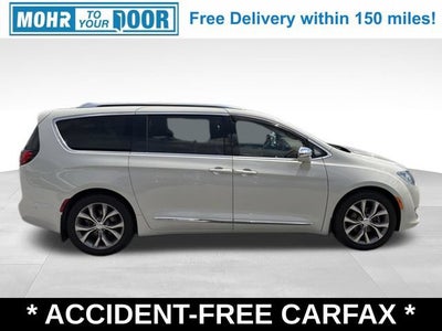 2019 Chrysler Pacifica Limited