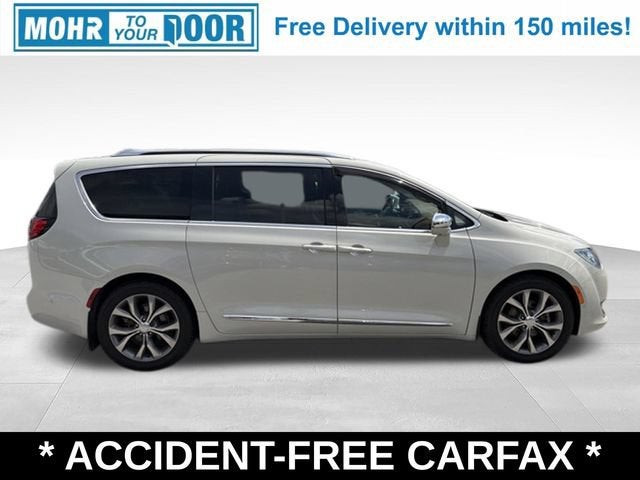 2019 Chrysler Pacifica Limited