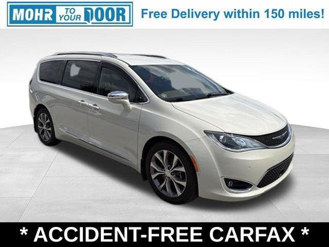 2019 Chrysler Pacifica Limited