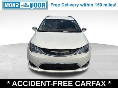 2019 Chrysler Pacifica Limited
