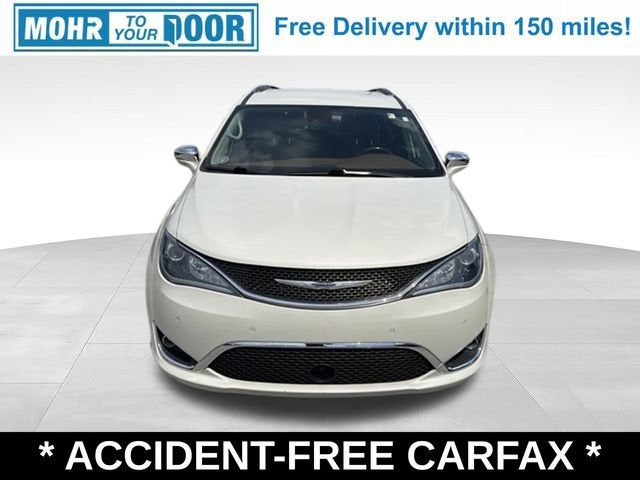 2019 Chrysler Pacifica Limited