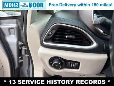 2021 Chrysler Pacifica Hybrid Touring L