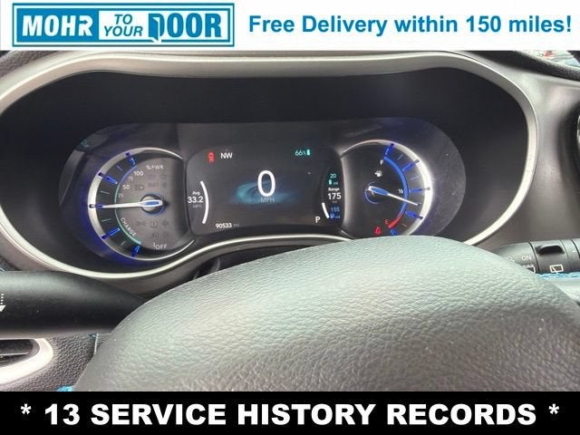 2021 Chrysler Pacifica Hybrid Touring L