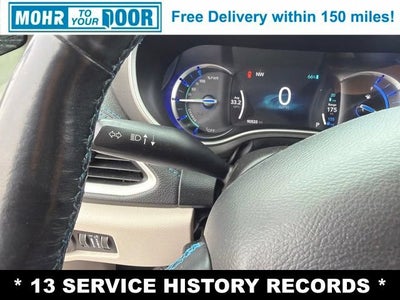 2021 Chrysler Pacifica Hybrid Touring L
