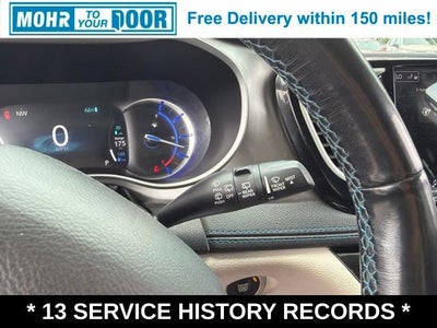 2021 Chrysler Pacifica Hybrid Touring L