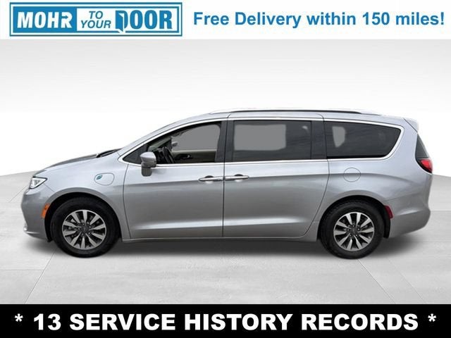 2021 Chrysler Pacifica Hybrid Touring L