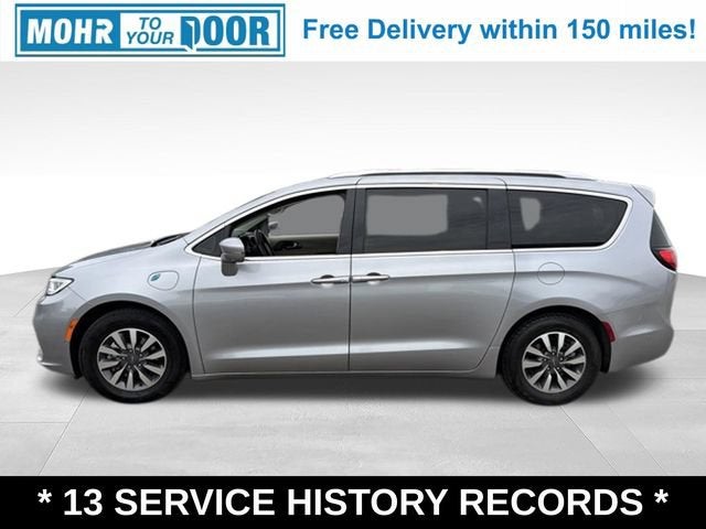 2021 Chrysler Pacifica Hybrid Touring L