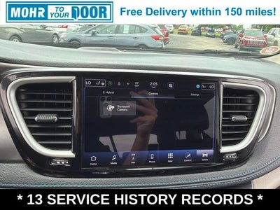 2021 Chrysler Pacifica Hybrid Touring L