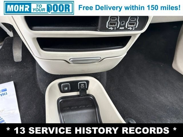 2021 Chrysler Pacifica Hybrid Touring L