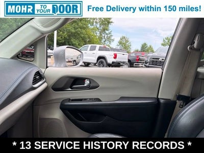 2021 Chrysler Pacifica Hybrid Touring L