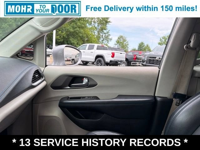 2021 Chrysler Pacifica Hybrid Touring L