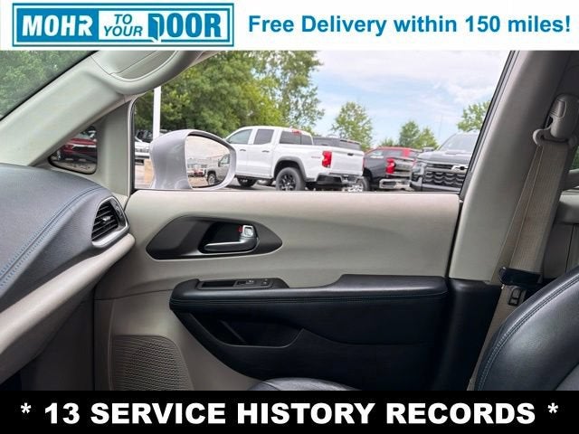 2021 Chrysler Pacifica Hybrid Touring L