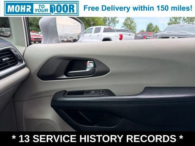 2021 Chrysler Pacifica Hybrid Touring L